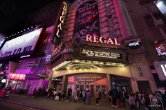 Regal Cinema Time Square